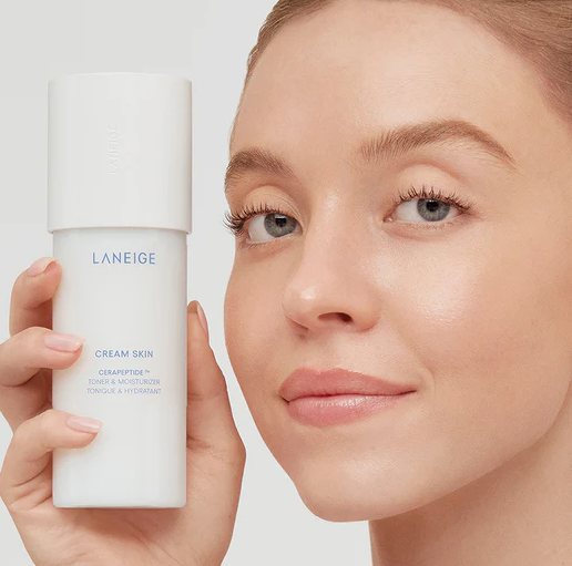 LANEIGE Cream Skin Cerapeptide Refiner Cream Toner Mini